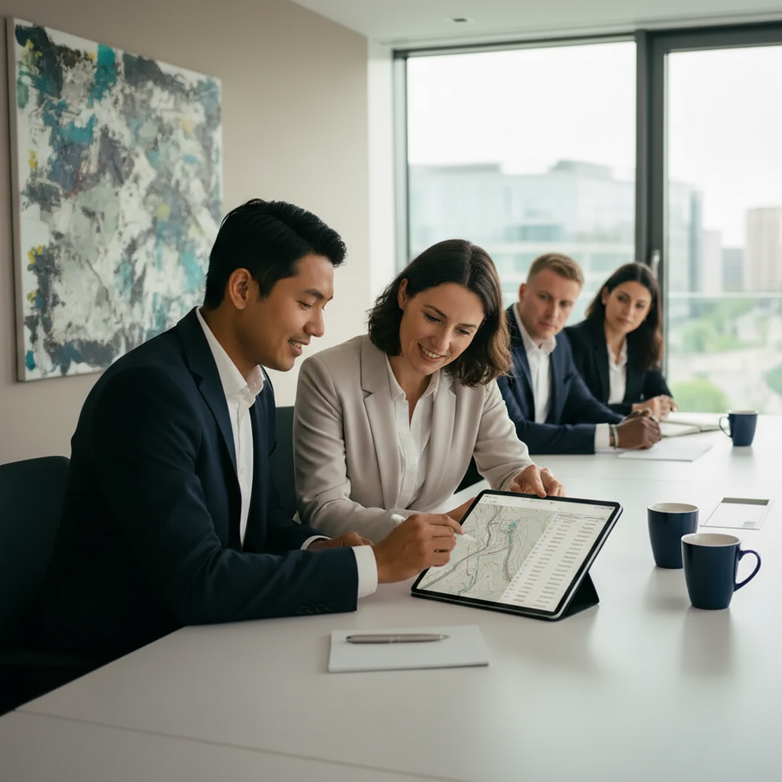 Investment Projects (1)