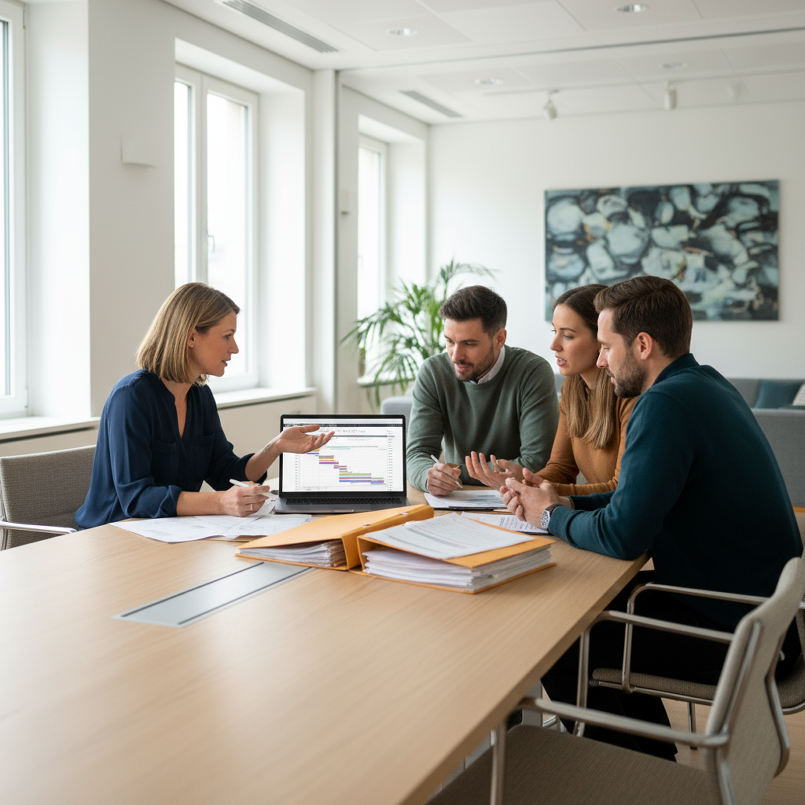 project-administration